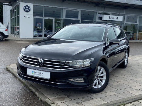 Volkswagen Passat Variant 2.0 TDI DSG BUSINESS NAVI+LED+AHK+KAMERA+APP-CONNECT+ACC+LANE-ASSIST+SHZ+PDC+DAB+ACC+BLUETOOTH 069983A
