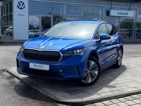 Skoda Enyaq iV 60 19