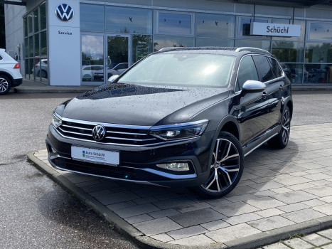 Volkswagen Passat Alltrack 2.0 TDI DSG 4-MOTION NAVI+MATRIX-LED+19