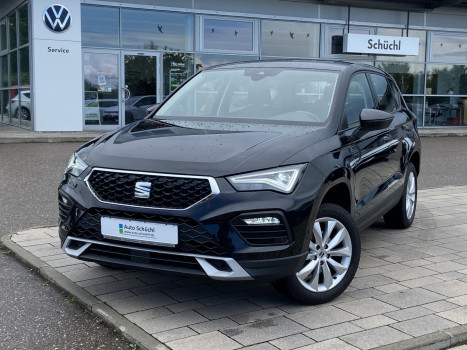 Seat Ateca 1.5 TSI DSG Style 18
