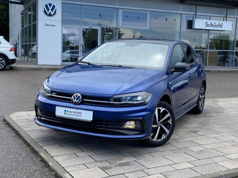 Volkswagen Polo 1.0 TSI Highline R-Line NAVI+LED+APP-CONNECT+SHZ+PDC+DAB+BLUETOOTH+KAMERA+ACC+CLIMATRONIC 085941