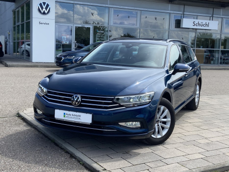 Volkswagen Passat Variant 1.5 TSI DSG Business NAVI+LED+AHK+KAMERA+PANORAMA+APP-CONNECT+ACC+LANE-ASSIST+SHZ+PDC+DAB+ACC+BLUETOOTH 054677