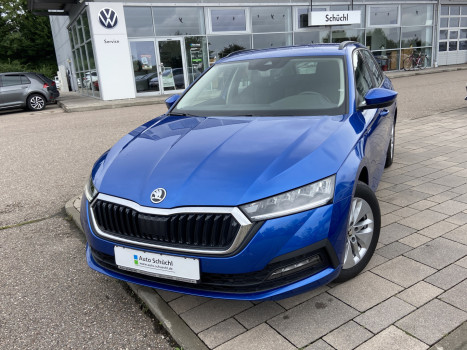 Skoda Octavia Combi 2.0 TDI AMBITION NAVI-COLUMBUS+LED+SMART-LINK+VIRTUAL-COCKPIT+ACC+LANE-ASSIST+SHZ+PDC+DAB+ACC+BLUETOOTH 086837
