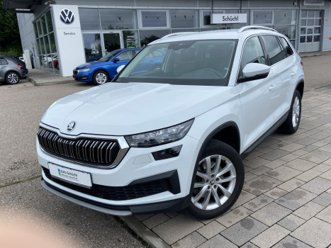 Skoda Kodiaq 2.0 TSI DSG 4x4 Style 7-SITZER 18