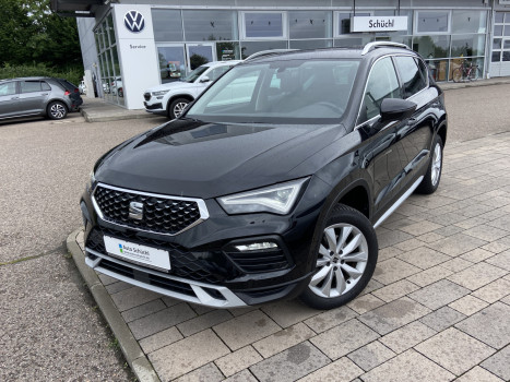 Seat Ateca 1.5 TSI DSG X-Perience EL.HECK+17