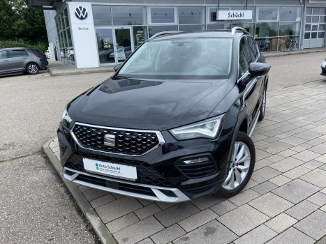 Seat Ateca 1.5 TSI DSG X-Perience EL.HECK+17