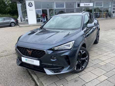 Cupra Formentor 1.4 TSI DSG eHybrid PAKET-XL+AREA+19