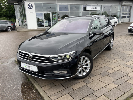 Volkswagen Passat Variant 2.0 TDI DSG ELEGANCE 4-MOTION NAVI+LEDER+LED+AHK+KAMERA+APP-CONNECT+PARKASSIST+LED+SHZ+DAB+ACC+BLUETOOTH+LANE-ASSIST 041260