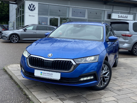 Skoda Octavia Combi 2.0 TDI DSG 17