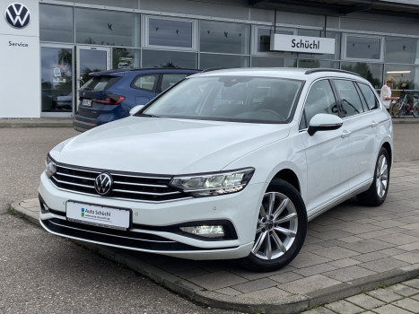 Volkswagen Passat Variant 2.0 TDI Business AHK+17