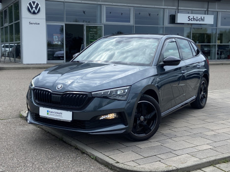 Skoda Scala 1.5 TSI Monte Carlo 17