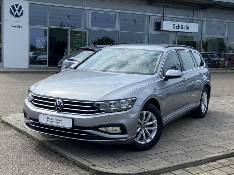 Volkswagen Passat Variant 1.5 TSI Business NAVI+LED+KAMERA+APP-CONNECT+ACC+LANE-ASSIST+SHZ+PDC+DAB+ACC+BLUETOOTH 063681