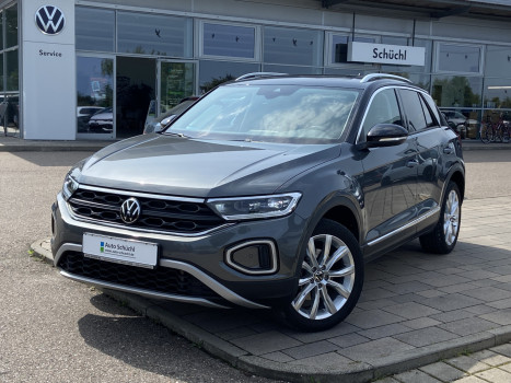 Volkswagen T-Roc 2.0 TDI DSG 4-MOTION Style 18