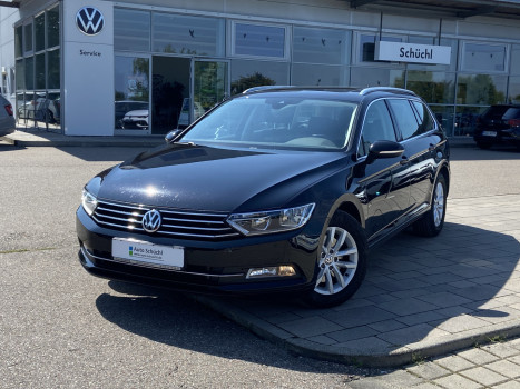 Volkswagen Passat Variant 2.0 TDI Comfortline NAVI+AHK+KAMERA+PANORAMA+ACTIVE-INFO+APP-CONNECT+KEYLESS+SHZ+PDC+ACC+BLUETOOTH 004778