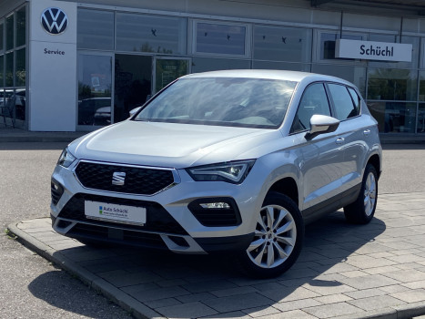 Seat Ateca 1.5 TSI Style NAVI-PRO+LED+AHK+FULL-LINK+SHZ+DAB+BLUETOOTH+PDC+GRA 544948
