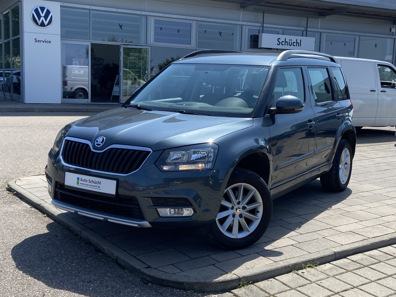 Skoda Yeti 2.0 TDI Exclusive 4x4 16