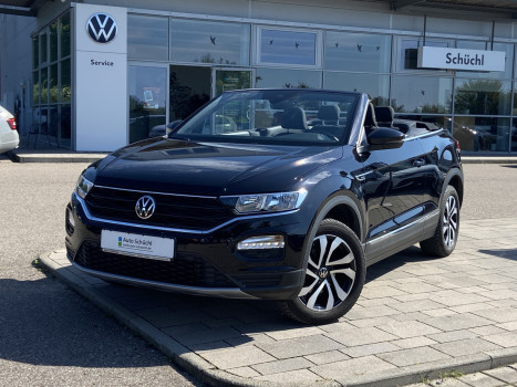 Volkswagen T-Roc 1.5 TSI DSG Cabrio 17