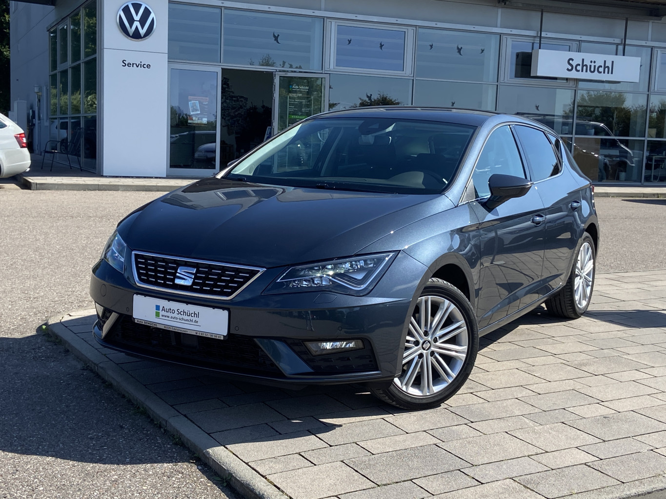 Seat Leon 1.5 TSI XCELLENCE 17