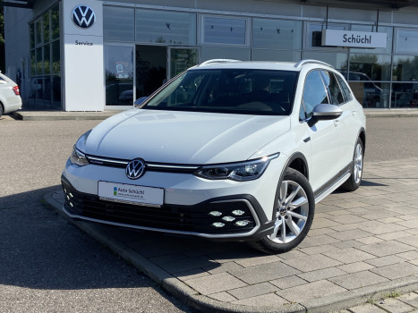 Volkswagen Golf Variant Alltrack 2.0 TDI DSG 4-MOTION 17