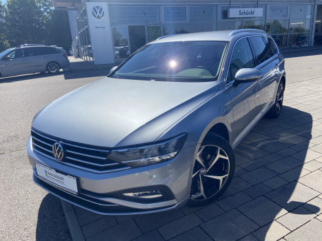 Volkswagen Passat Variant 2.0 TDI Business 18