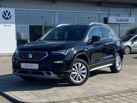 Seat Ateca 1.5 TSI DSG Xperience NAVI-PRO+LED+FULL-LINK+KAMERA+VIRTUAL-COCKPIT+PARKASSIST+SHZ+DAB+LANE-ASSIST+GRA+KEYLESS+EL.HECKKLAPPE 556361