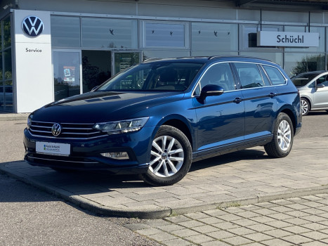 Volkswagen Passat Variant 2.0 TDI BUSINESS NAVI+LED+AHK+KAMERA+PANORAMA+APP-CONNECT+ACC+LANE-ASSIST+SHZ+PDC+DAB+ACC+BLUETOOTH 060364