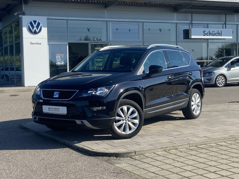 Seat Ateca 1.5 TSI Style NAVI+PARKASSIST+SHZ+BLUETOOTH+GRA+CLIMATRONIC 554364