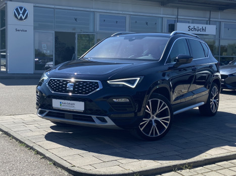 Seat Ateca 2.0 TDI DSG 4-DRIVE Xperience 19