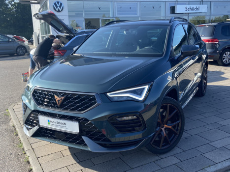 Cupra Ateca 2.0 TSI DSG 4-DRIVE 19
