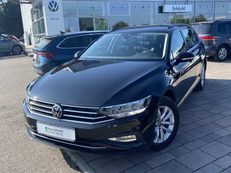Volkswagen Passat Variant 2.0 TDI BUSINESS NAVI+LED+KAMERA+AHK+APP-CONNECT+ACC+LANE-ASSIST+SHZ+PDC+DAB+ACC+BLUETOOTH 045961A