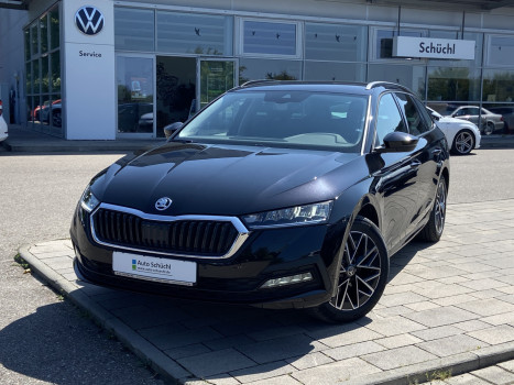 Skoda Octavia Combi 1.5 TSI e-TEC DSG CLEVER 17