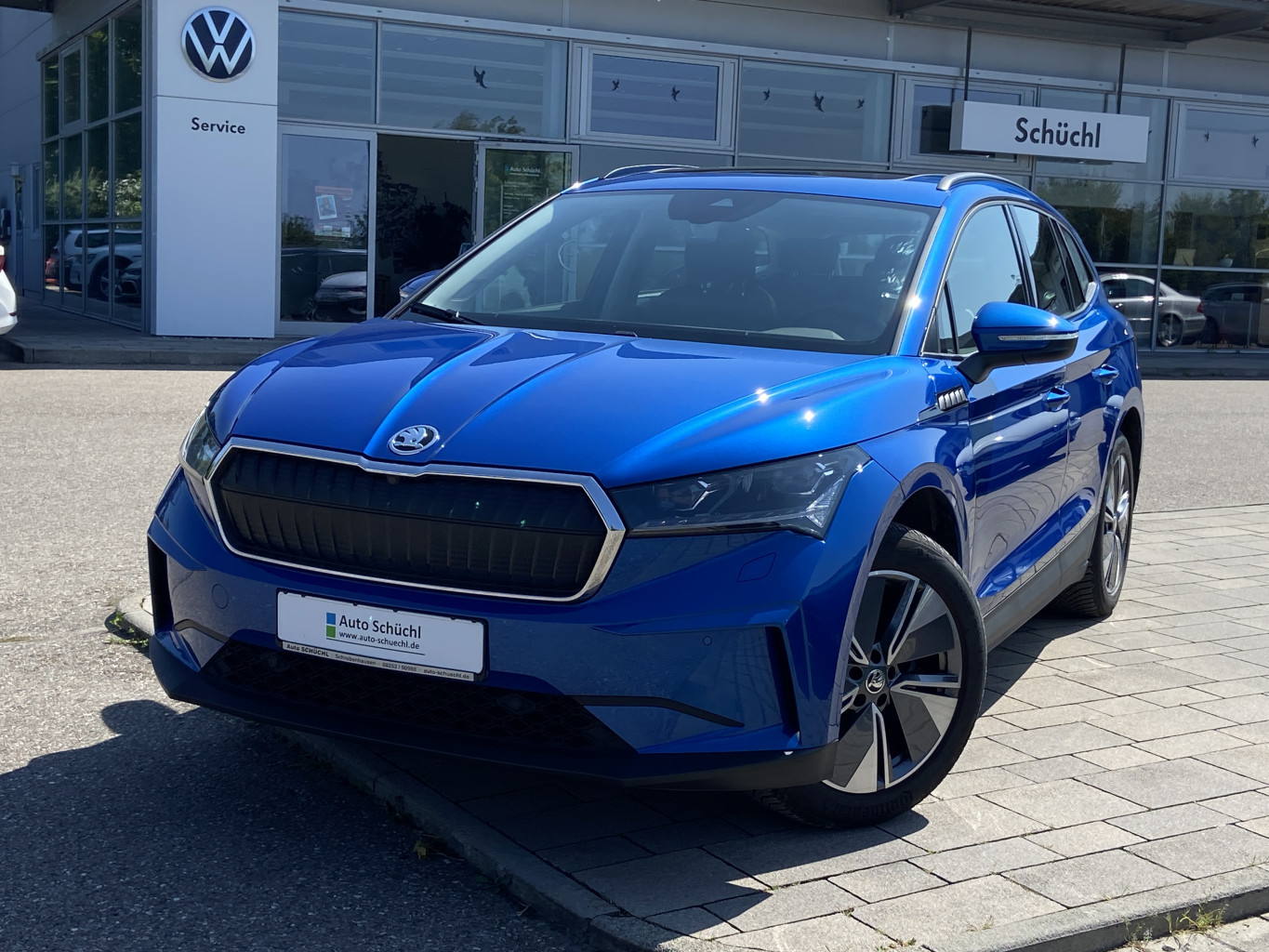Skoda Enyaq iV 19