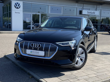 Audi e-tron 50 quattro 19
