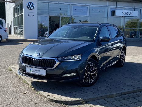 Skoda Octavia Combi 2.0 TDI Clever 17