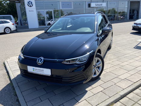 Volkswagen Golf Variant 2.0 TDI LIFE NAVI+LED+APP-CONNECT+AHK+ACTIVE-INFO+SHZ+PDC+DAB+LANE-ASSIST+ACC+BLUETOOTH 518198A