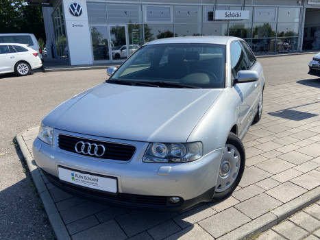 Audi A3 1.6 Klima+SHZ 019221