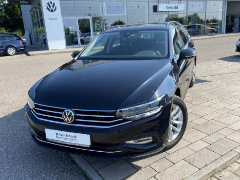 Volkswagen Passat Variant 2.0 TDI Business NAVI+LED+AHK+KAMERA+APP-CONNECT+ACC+LANE-ASSIST+SHZ+PDC+DAB+ACC+BLUETOOTH 048913