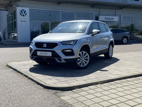Seat Ateca 1.5 TSI Style NAVI-PRO+LED+AHK+FULL-LINK+SHZ+DAB+BLUETOOTH+PDC+GRA 546254