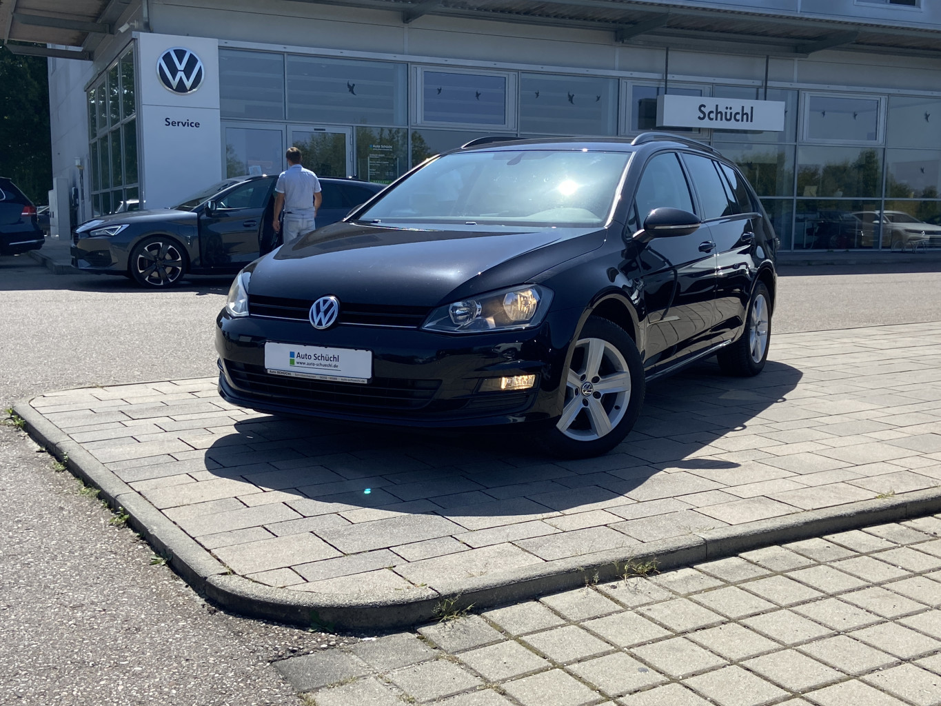 Volkswagen Golf Variant 1.2 TSI DSG Comfortline 16