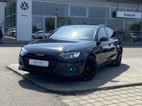 Audi A4 Avant 35 2.0 TFSI S-tronic BLACK-LINE 19