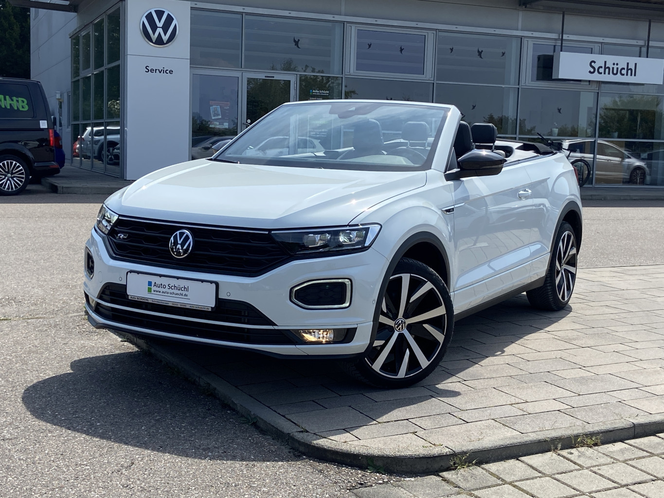 Volkswagen T-Roc Cabrio 1.5 TSI DSG R-Line 19