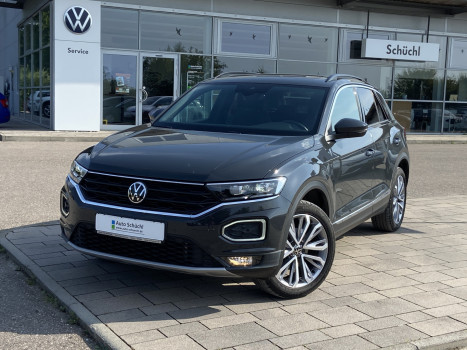Volkswagen T-Roc 1.5 TSI DSG Sport 18