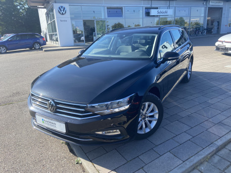 Volkswagen Passat Variant 2.0 TDI BUSINESS NAVI+LED+KAMERA+APP-CONNECT+AHK+ACC+LANE-ASSIST+SHZ+PDC+DAB+ACC+BLUETOOTH 043257A