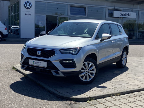 Seat Ateca 1.5 TSI Style 17