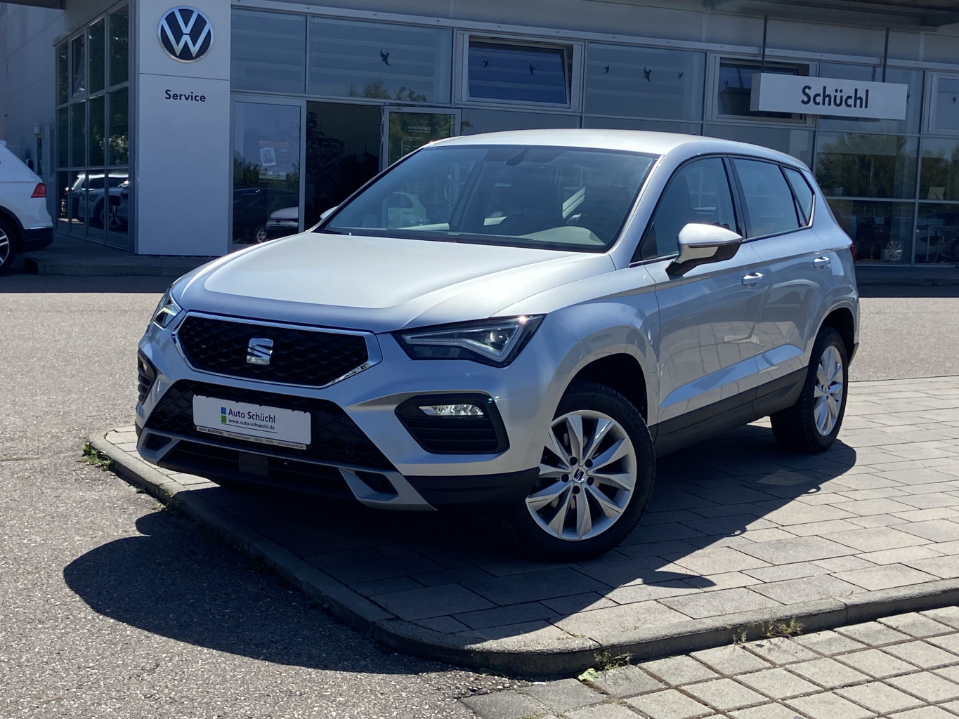 Seat Ateca 1.5 TSI Style 17