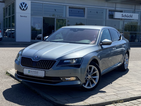 Skoda Superb Lim. 2.0 TDI DSG 18
