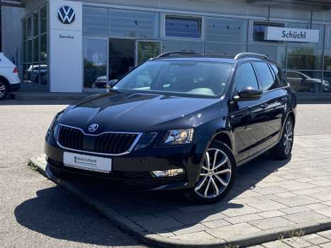 Skoda Octavia Combi 1.5 TSI DSG Tour 17
