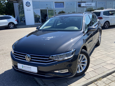 Volkswagen Passat Variant 2.0 TDI DSG Business NAVI+LED+AHK+KAMERA+APP-CONNECT+ACC+LANE-ASSIST+SHZ+PDC+DAB+ACC+BLUETOOTH+EL.HECKKLAPPE 076940