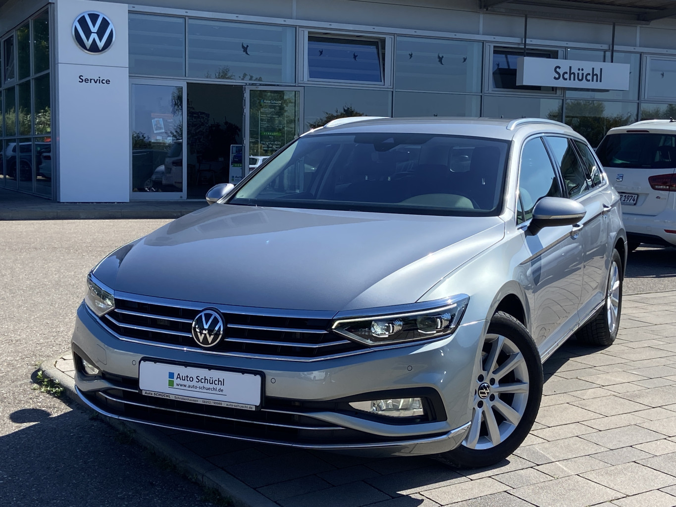 Volkswagen Passat Variant 1.5 TSI Elegance 17