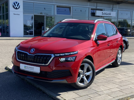 Skoda Kamiq 1.5 TSI DSG Style 17